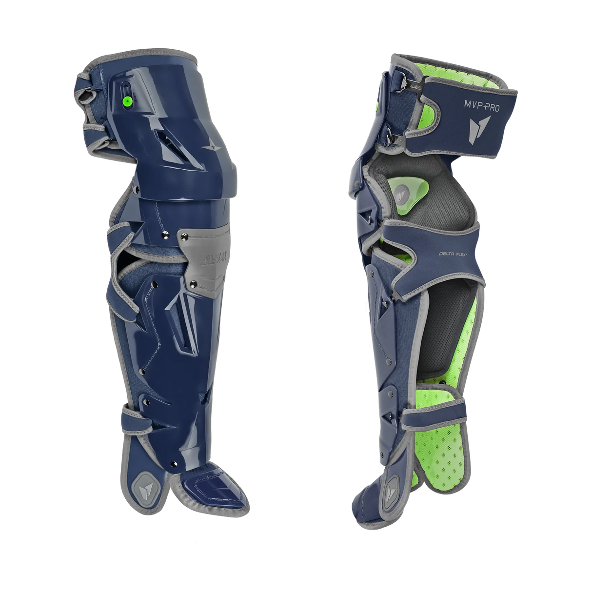 All Star MVP-PRO™ Baseball Leg Guards