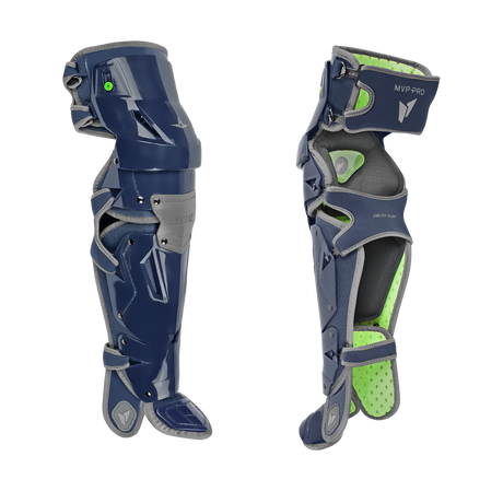 All Star MVP-PRO™ Baseball Leg Guards