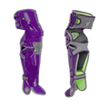 All Star MVP-PRO™ Baseball Leg Guards