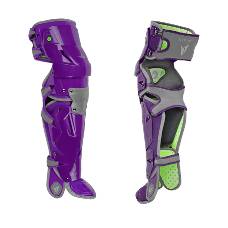 All Star MVP-PRO™ Baseball Leg Guards