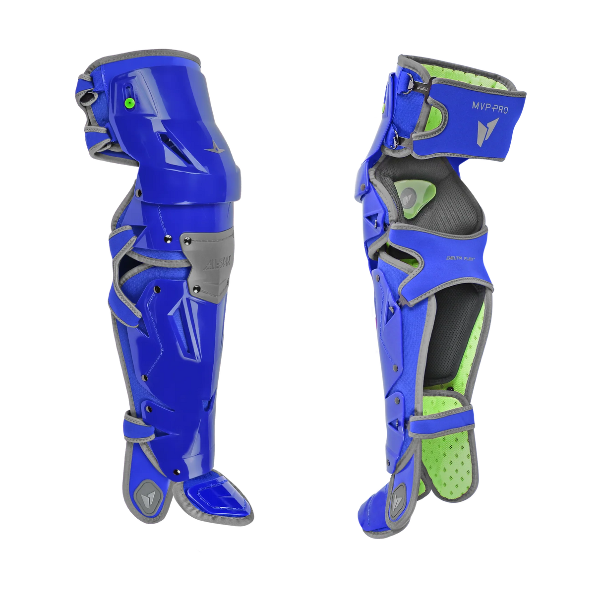 All Star MVP-PRO™ Baseball Leg Guards