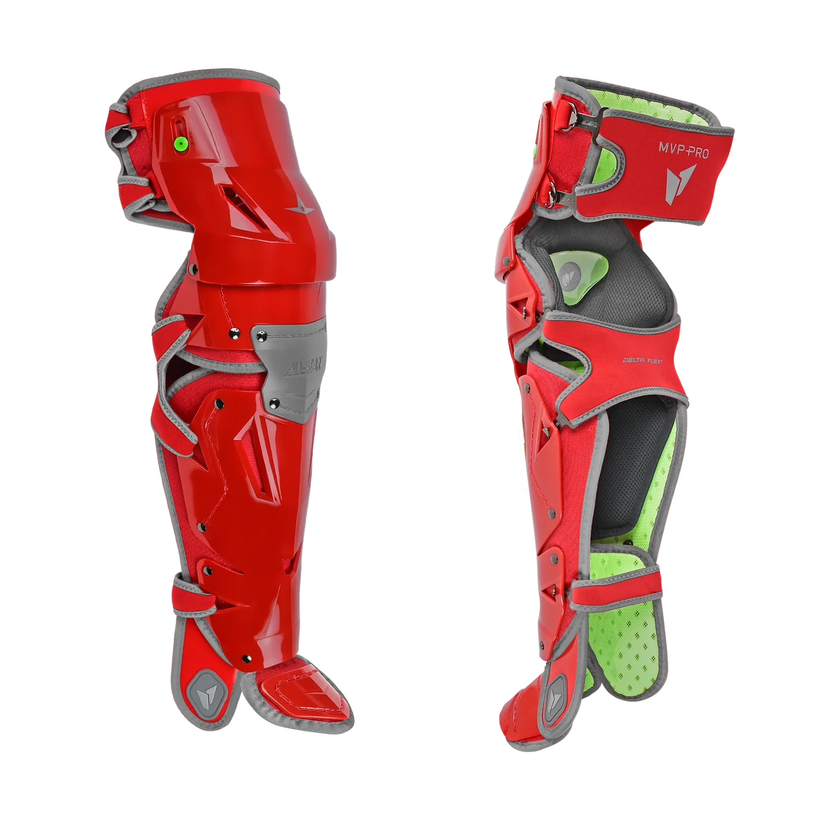 All Star MVP-PRO™ Baseball Leg Guards
