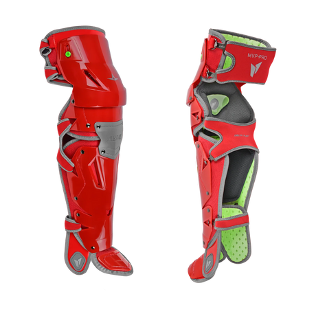 All Star MVP-PRO™ Baseball Leg Guards