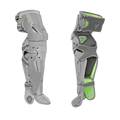 All Star MVP-PRO™ Baseball Leg Guards