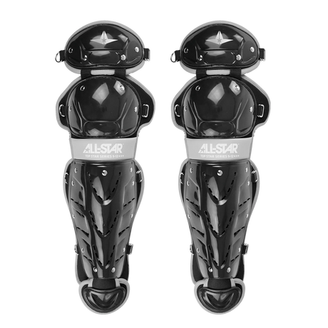 All Star Youth Top Star™ Baseball Leg Guards