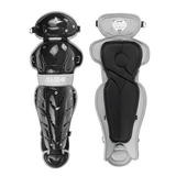 All Star Youth Top Star™ Baseball Leg Guards-2