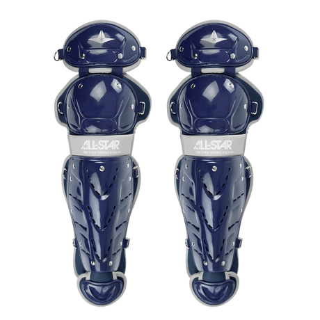 All Star Youth Top Star™ Baseball Leg Guards