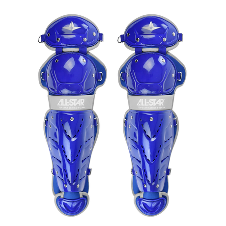 All Star Youth Top Star™ Baseball Leg Guards