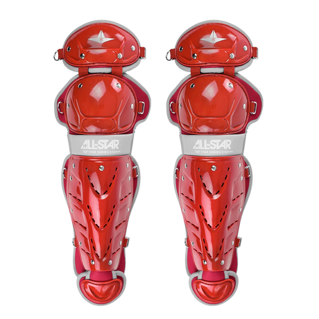 All Star Youth Top Star™ Baseball Leg Guards