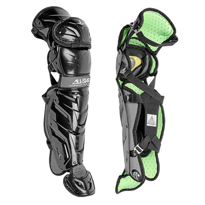 All Star Youth & Intermediate S7 AXIS™ Professional Baseball Catcher's Kit-5