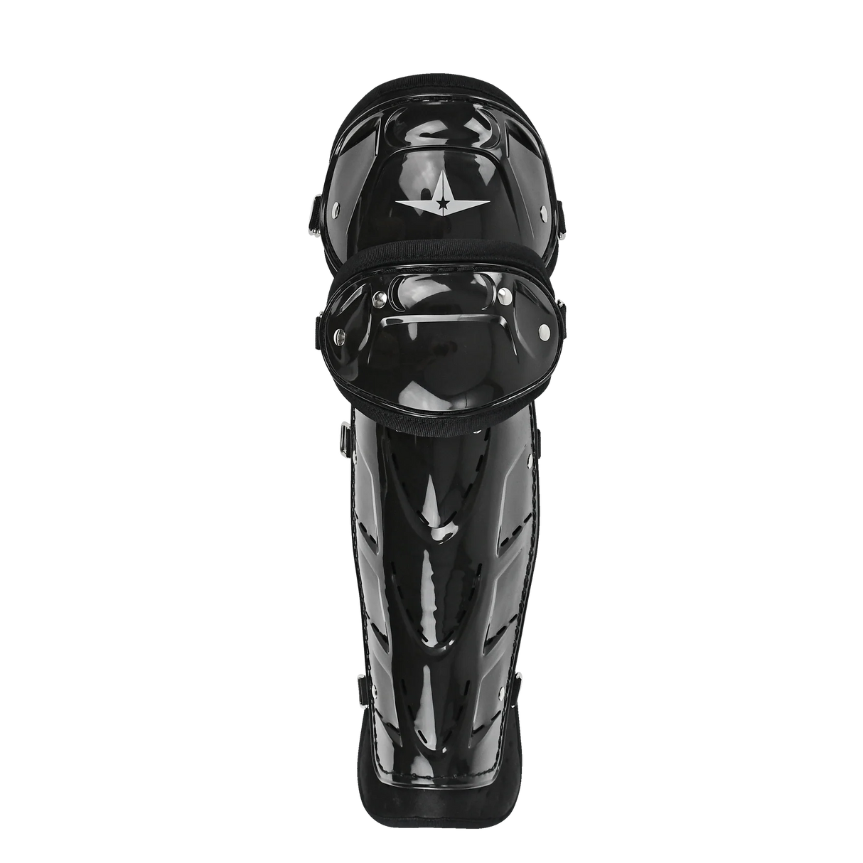All Star Classic Pro™ Umpire Baseball Leg Guards