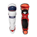 All Star Paige Halstead Inspired PHX™ Softball Leg Guards
