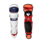 All Star Paige Halstead Inspired PHX™ Softball Leg Guards