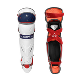 All Star Adult 27' Season PHX™ LT Series Softball Catching Kit-4