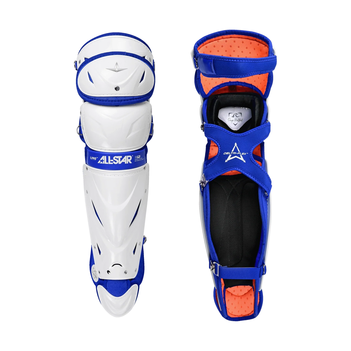 All Star Adult 27' Season PHX™ LT Series Softball Catching Kit-4
