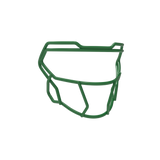 Vicis Zero2 SO-212-3 Premium Titanium Facemask Football