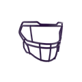 Vicis Zero2 SO-223E Carbon Steel Facemask