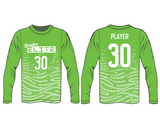 Custom Elite Sublimated Volleyball Jerseys Team Volleyball Jerseys