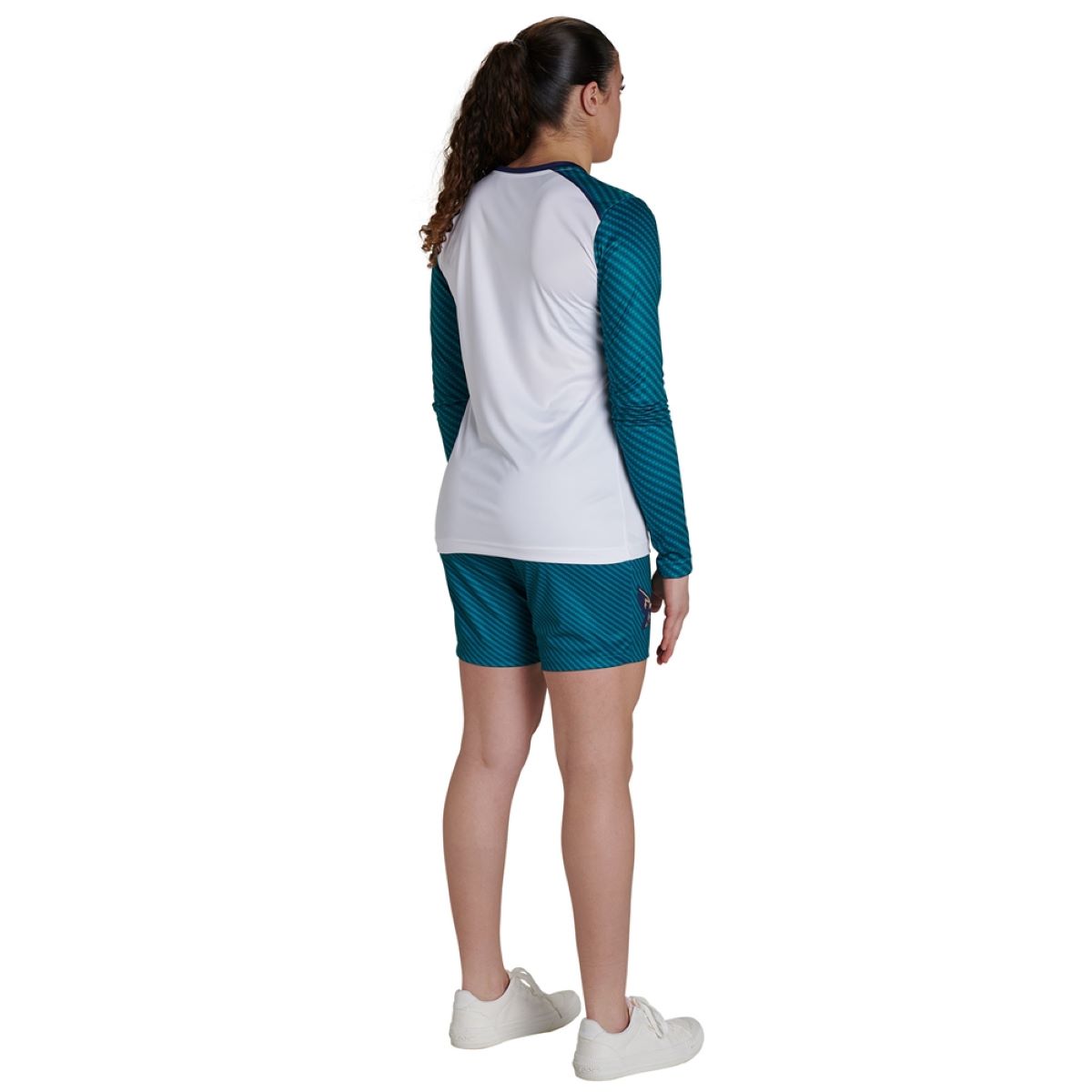 Custom Multi-Sport Loose Short with 7" Inseam Womens, Youth Team Lacrosse Shorts