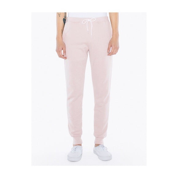 American Apparel Men's ReFlex Fleece Sweatpants American Apparel