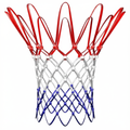 Spalding All-⁠Weather Basketball Net(Red / White / Blue)