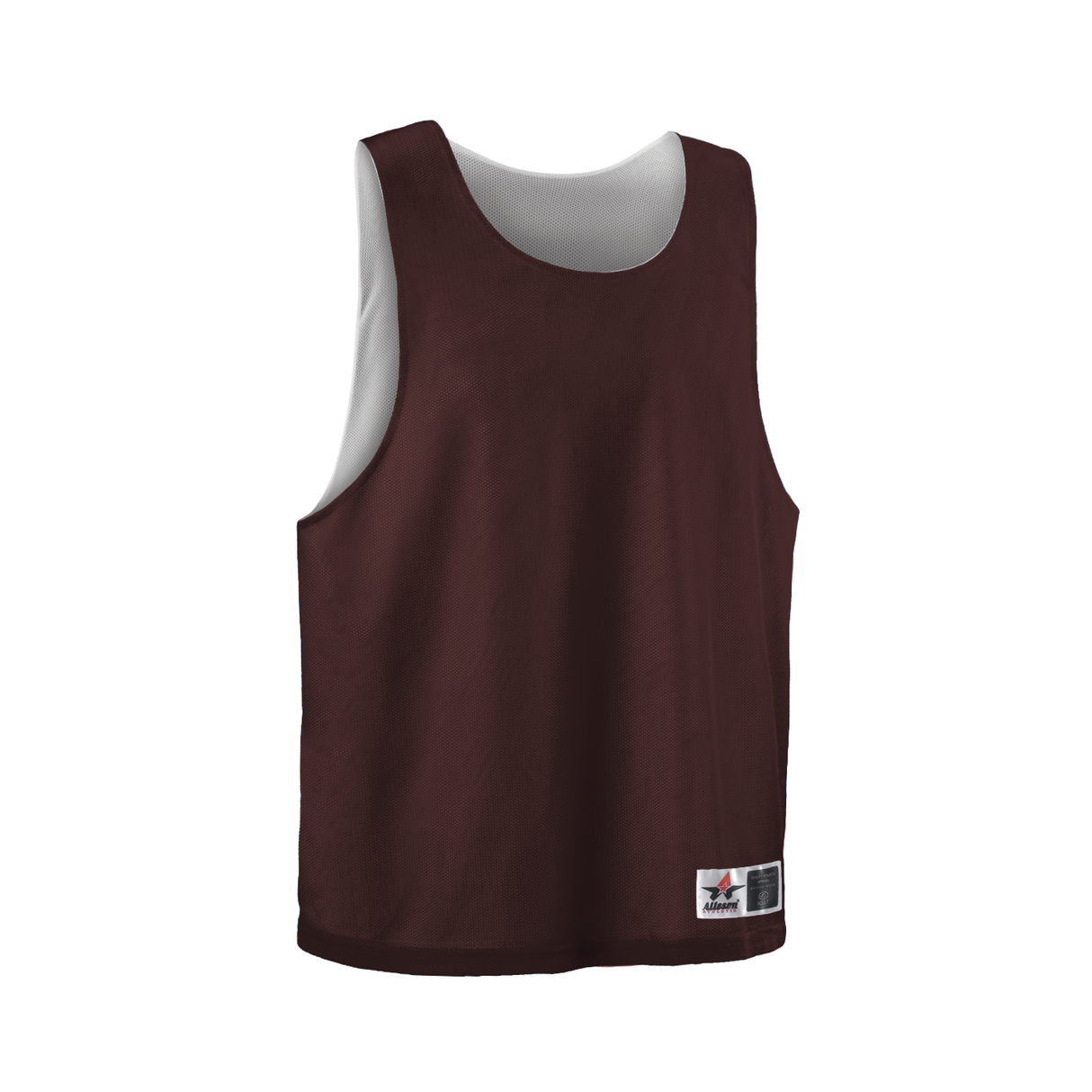 Alleson Women's Lacrosse Reversible Pinnie Jersey