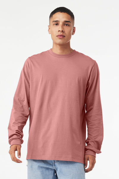 Bella + Canvas Men's Jersey Long Sleeve T-Shirt