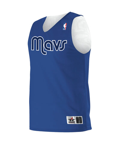 Alleson Youth NBA Logo'd Reversible Jersey - Western Conference
