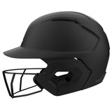 Tucci Potenza Softball Batting Helmet With Guard-2