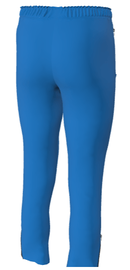 Champro Juice Track Pant with Ankle Zips League Outfitters