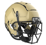 f7 helmet yellow EGOP V-NB-VC FACEMASK the most advanced impact absorption system in football Schutt F7 VTD Adult Football
