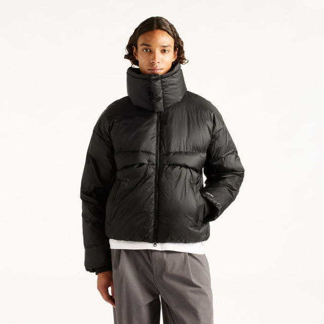 New Balance Men's Light Down Jacket-1