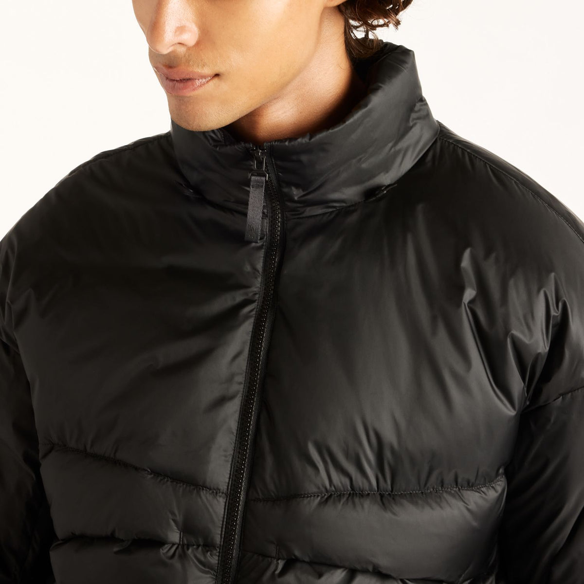 New Balance Men's Light Down Jacket-3