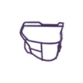 Vicis Zero2 SO-212-2 Premium Titanium Facemask Football Facemasks Adult