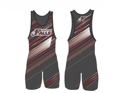 Custom Sublimated Wrestling Singlets Team Wrestling Singlets