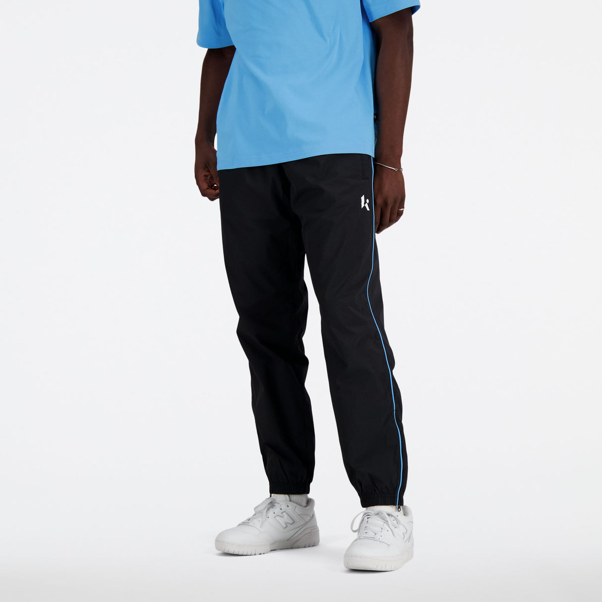 New Balance Men's Klutch X NB Woven Track Pant Mens Apparel Pants & Sweatpants