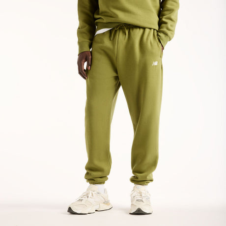 New Balance Men's Sport Essentials Fleece Joggers Mens Apparel Pants & Sweatpants