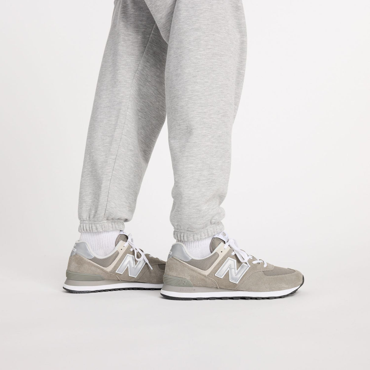 New Balance Men's Sport Essentials French Terry Jogger Mens Apparel Pants & Sweatpants
