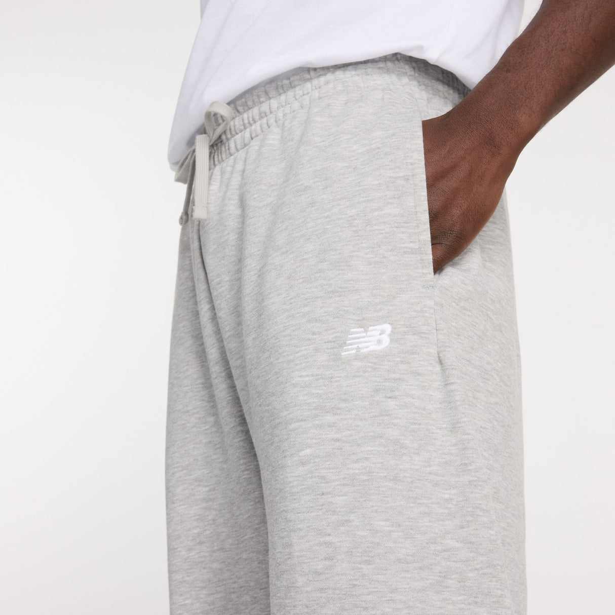New Balance Men's Sport Essentials French Terry Jogger Mens Apparel Pants & Sweatpants