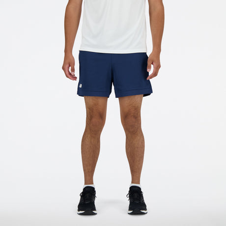 New Balance Men's Athlete Tournament Mesh Short Tennis & Racquet Apparel All
