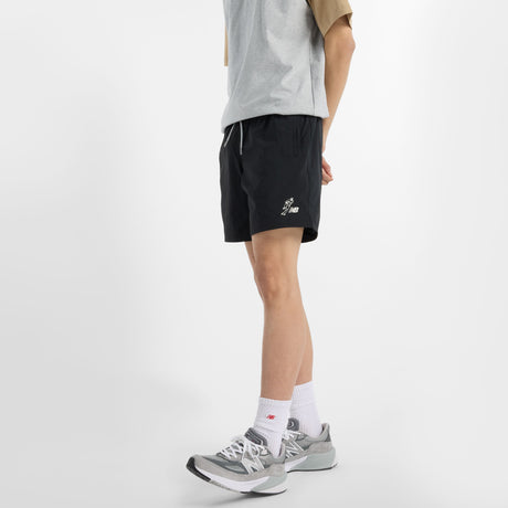 New Balance Men's Ohtani Woven Nylon Short Mens Apparel Shorts