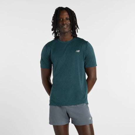 New Balance Men's RC Essential T-Shirt Mens Apparel Shirts & Tops
