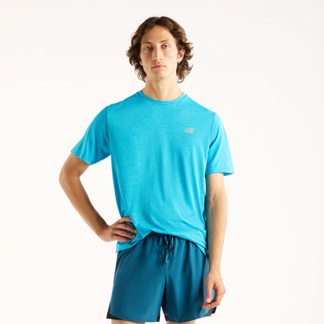 New Balance Men's RC Essential T-Shirt Mens Apparel Shirts & Tops