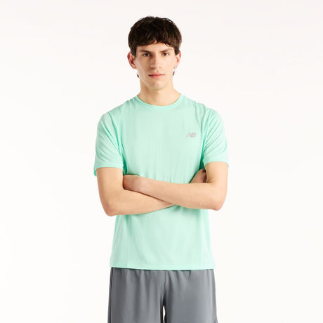 New Balance Men's RC Essential T-Shirt Mens Apparel Shirts & Tops