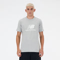 New Balance Men's Sport Essentials Logo T-Shirt Mens Apparel Shirts & Tops