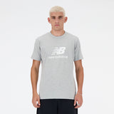 New Balance Men's Sport Essentials Logo T-Shirt Mens Apparel Shirts & Tops