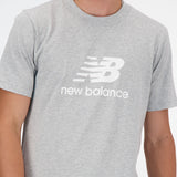 New Balance Men's Sport Essentials Logo T-Shirt Mens Apparel Shirts & Tops