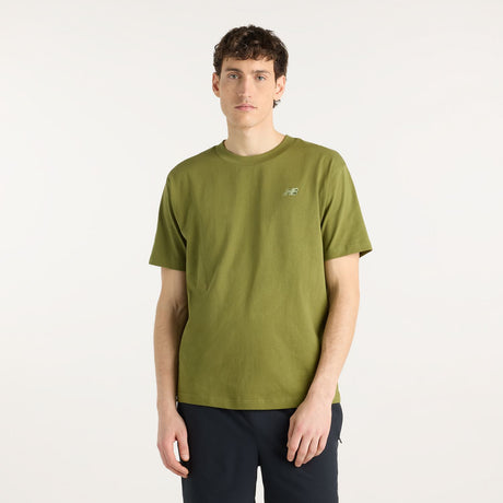 New Balance Men's Athletics Cotton T-Shirt