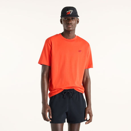 New Balance Men's Athletics Cotton T-Shirt