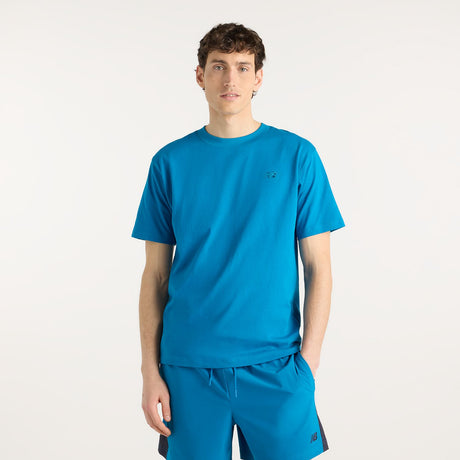 New Balance Men's Athletics Cotton T-Shirt
